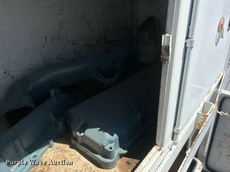 image for item EG1022 2005 International  7509 crane truck