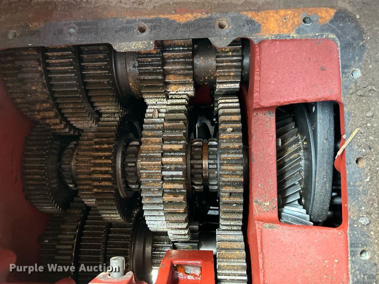 image for item EG1022 2005 International  7509 crane truck