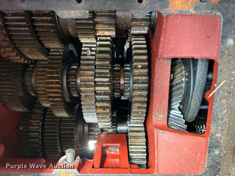 image for item EG1022 2005 International  7509 crane truck