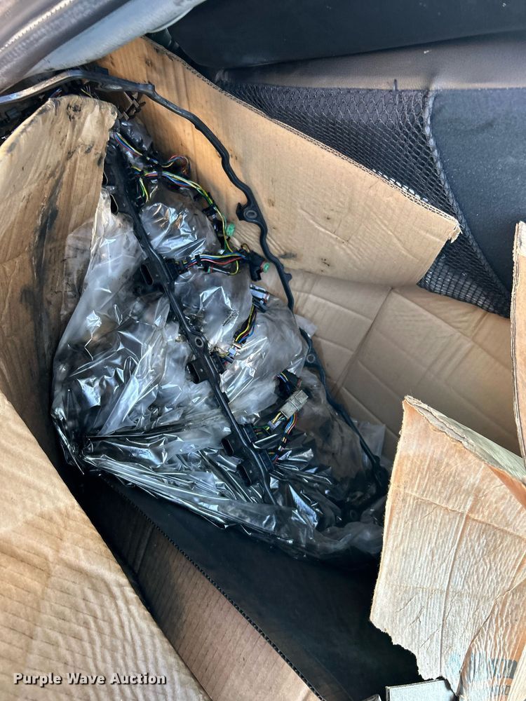 image for item EG1022 2005 International  7509 crane truck