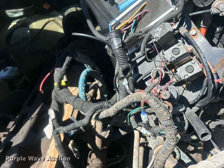 image for item EG1022 2005 International  7509 crane truck