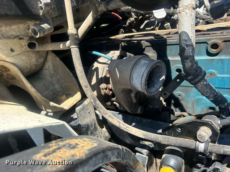 image for item EG1022 2005 International  7509 crane truck