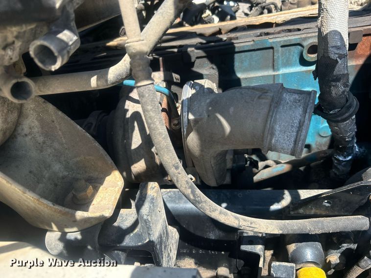 image for item EG1022 2005 International  7509 crane truck