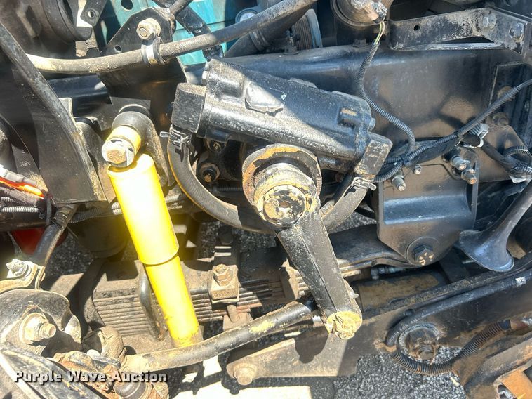 image for item EG1022 2005 International  7509 crane truck