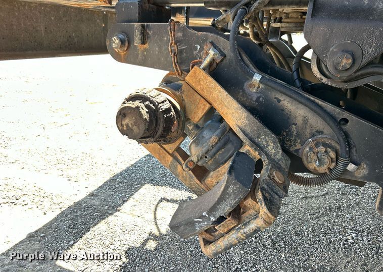 image for item EG1022 2005 International  7509 crane truck