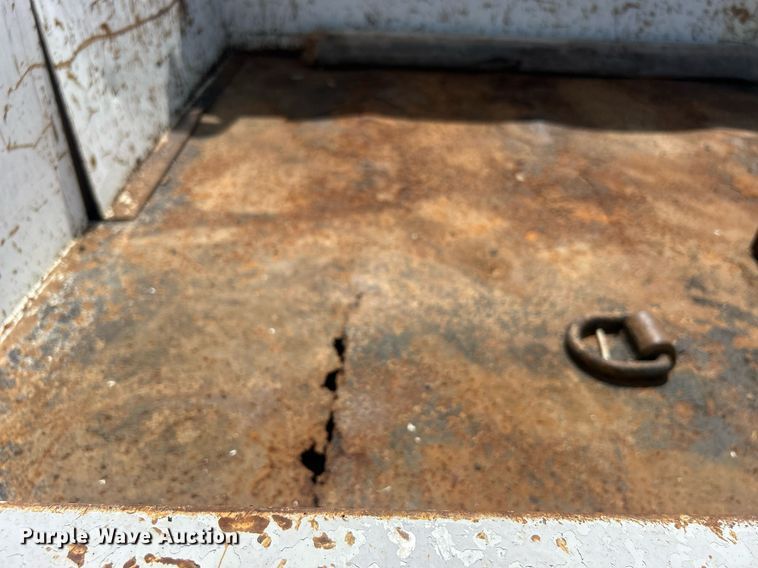 image for item EG1034 2007 Freightliner  Business Class M2 crane truck