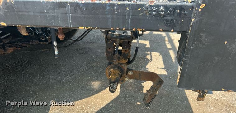 image for item EG1034 2007 Freightliner  Business Class M2 crane truck