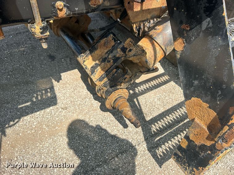 image for item EG1034 2007 Freightliner  Business Class M2 crane truck