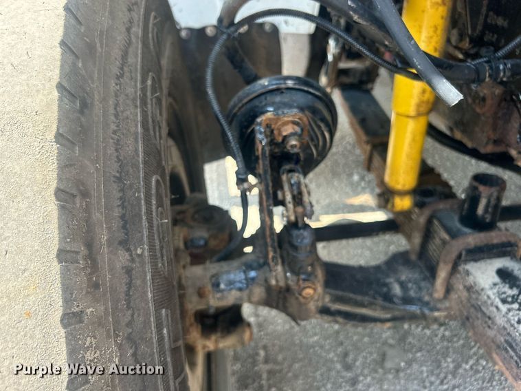 image for item EG1034 2007 Freightliner  Business Class M2 crane truck