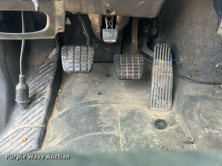 image for item EG1034 2007 Freightliner  Business Class M2 crane truck