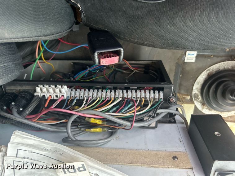 image for item EG1034 2007 Freightliner  Business Class M2 crane truck