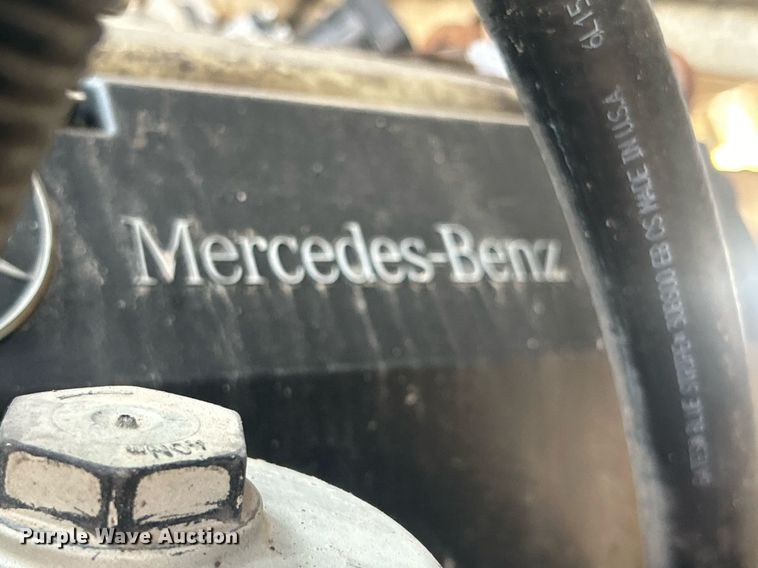 image for item EG1034 2007 Freightliner  Business Class M2 crane truck