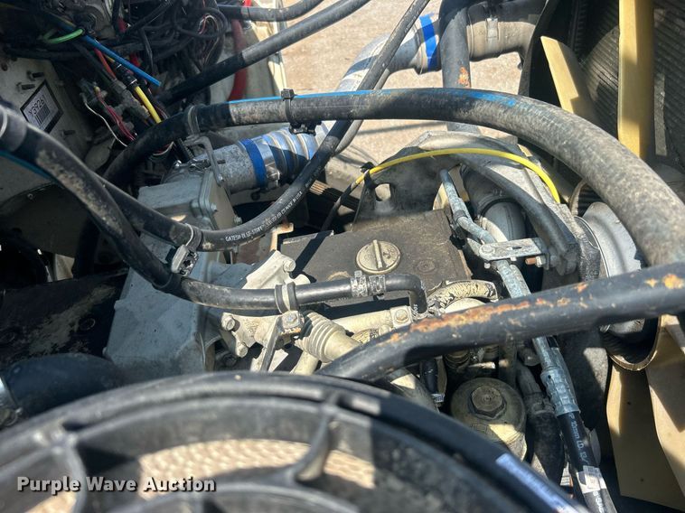 image for item EG1034 2007 Freightliner  Business Class M2 crane truck