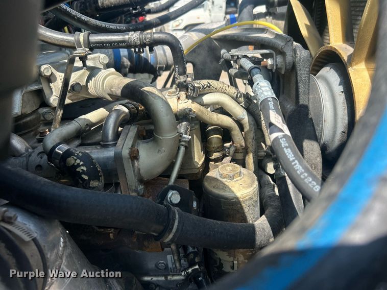 image for item EG1034 2007 Freightliner  Business Class M2 crane truck