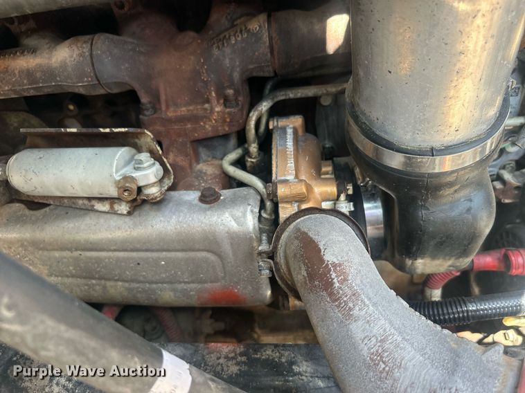 image for item EG1034 2007 Freightliner  Business Class M2 crane truck