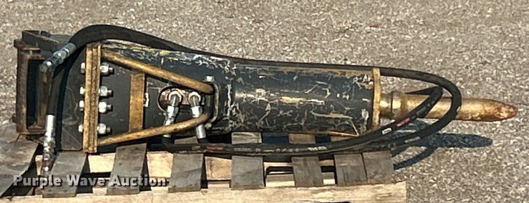 image for item EG1044 Bobcat breaker