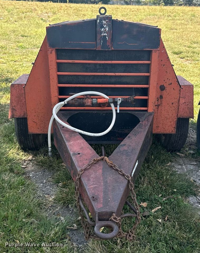 image for item EG6674 Gordon Smith and Co 100 air compressor