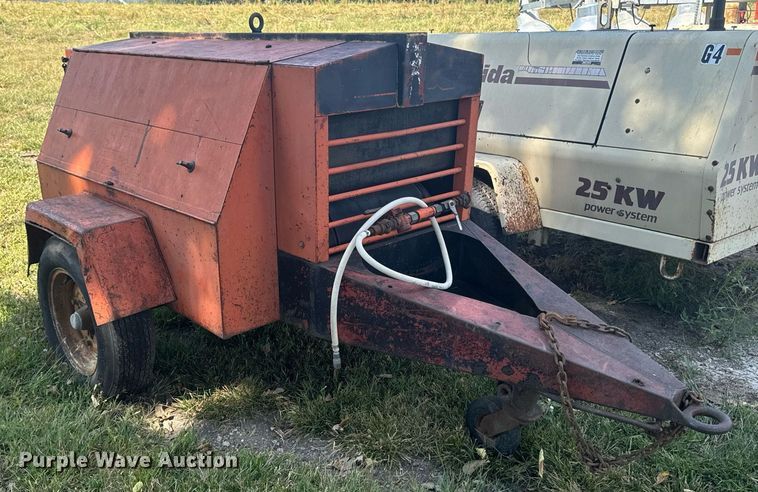 image for item EG6674 Gordon Smith and Co 100 air compressor