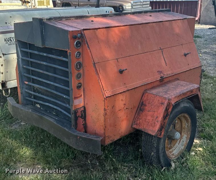 image for item EG6674 Gordon Smith and Co 100 air compressor