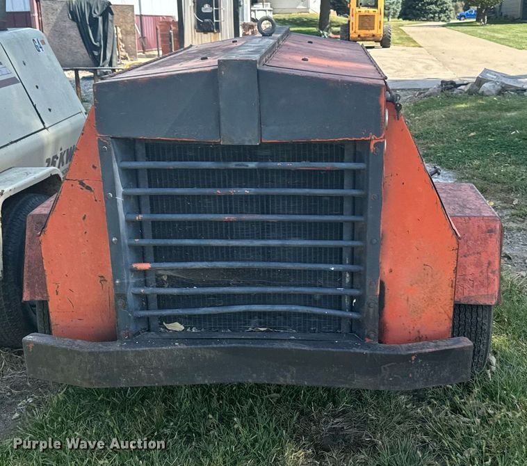 image for item EG6674 Gordon Smith and Co 100 air compressor