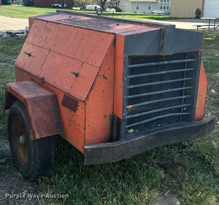 image for item EG6674 Gordon Smith and Co 100 air compressor