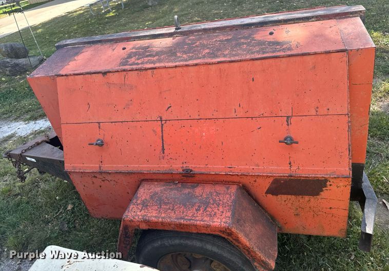 image for item EG6674 Gordon Smith and Co 100 air compressor