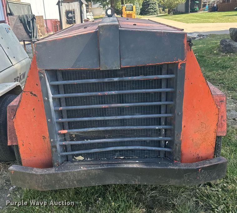 image for item EG6674 Gordon Smith and Co 100 air compressor