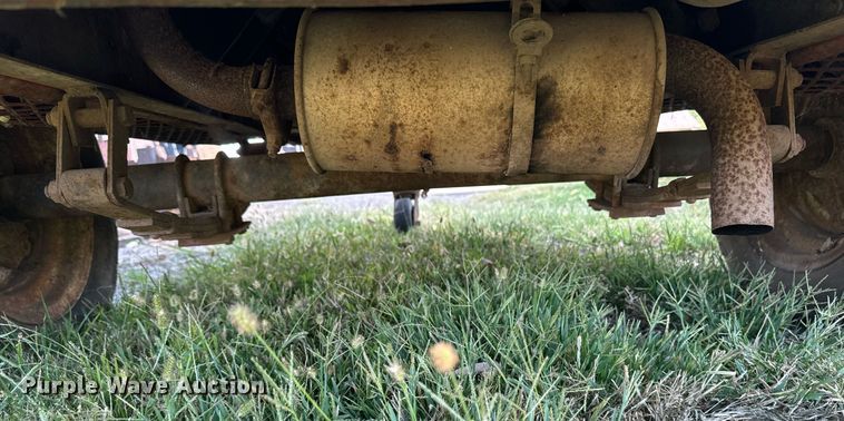 image for item EG6674 Gordon Smith and Co 100 air compressor