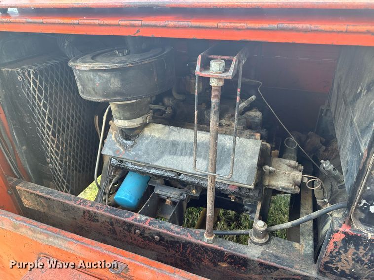 image for item EG6674 Gordon Smith and Co 100 air compressor