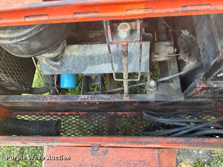 image for item EG6674 Gordon Smith and Co 100 air compressor