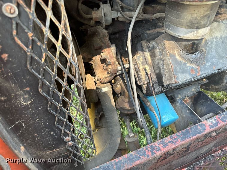 image for item EG6674 Gordon Smith and Co 100 air compressor