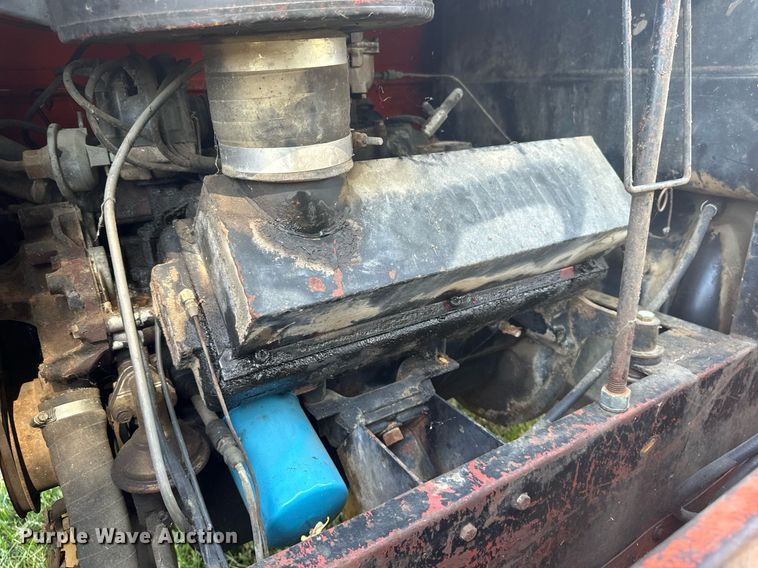 image for item EG6674 Gordon Smith and Co 100 air compressor