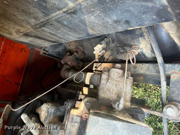 image for item EG6674 Gordon Smith and Co 100 air compressor