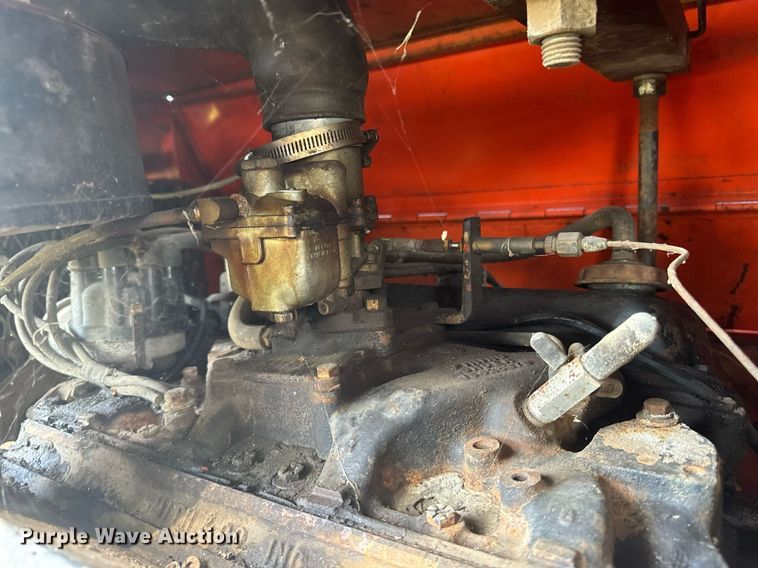 image for item EG6674 Gordon Smith and Co 100 air compressor