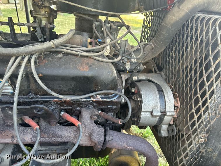 image for item EG6674 Gordon Smith and Co 100 air compressor