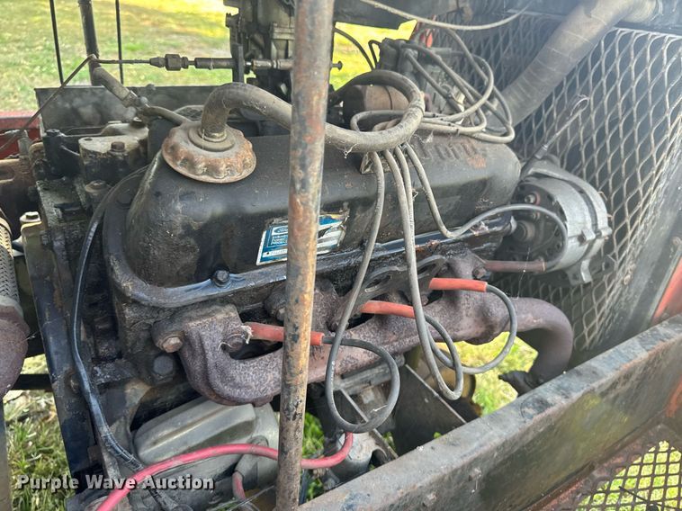 image for item EG6674 Gordon Smith and Co 100 air compressor