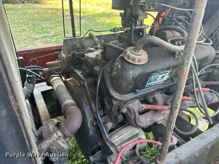 image for item EG6674 Gordon Smith and Co 100 air compressor