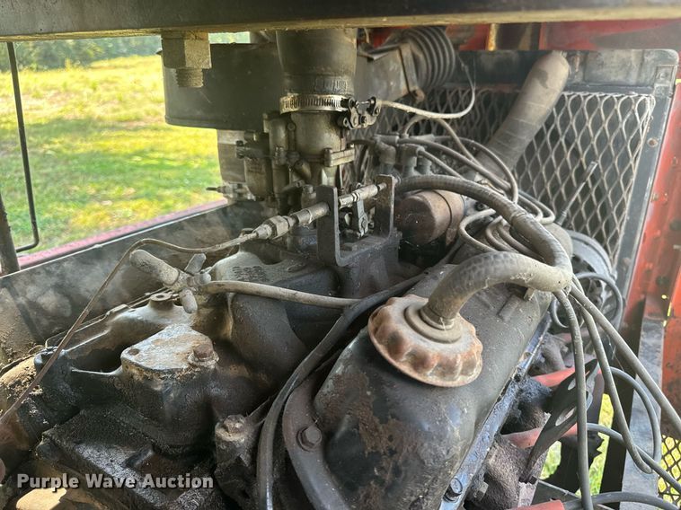 image for item EG6674 Gordon Smith and Co 100 air compressor