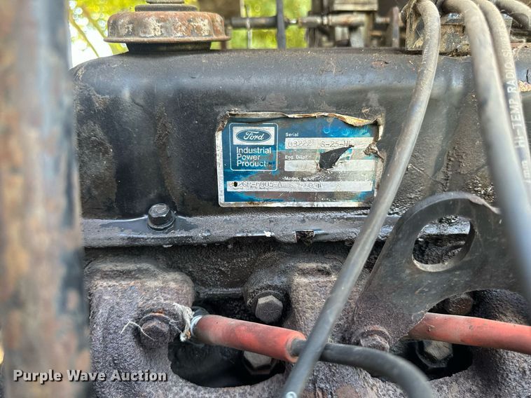 image for item EG6674 Gordon Smith and Co 100 air compressor