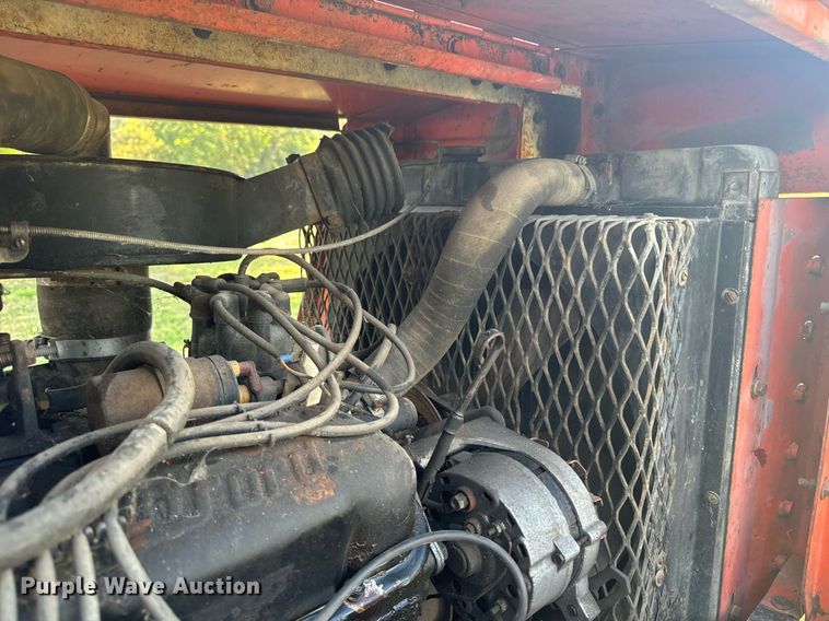 image for item EG6674 Gordon Smith and Co 100 air compressor