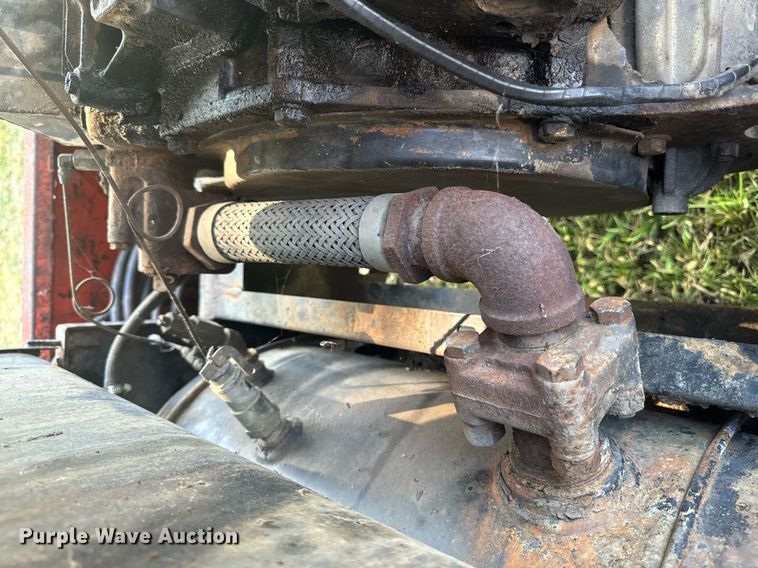 image for item EG6674 Gordon Smith and Co 100 air compressor