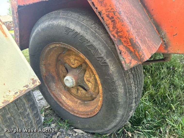 image for item EG6674 Gordon Smith and Co 100 air compressor