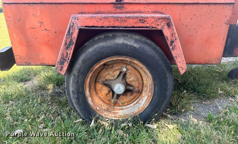 image for item EG6674 Gordon Smith and Co 100 air compressor