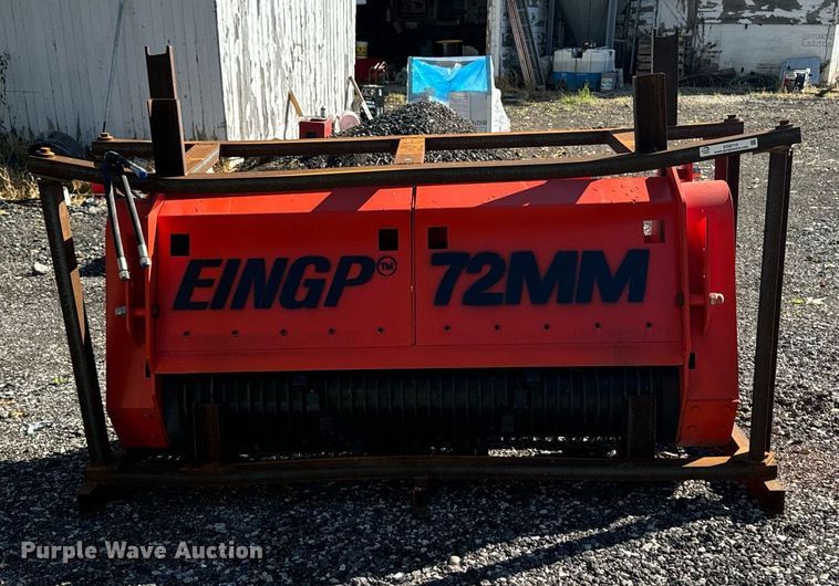 image for item EG6715 EINGP 72MM skid steer mulcher