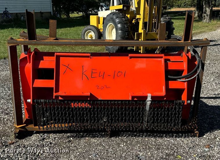 image for item EG6715 EINGP 72MM skid steer mulcher