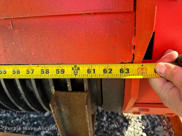 image for item EG6715 EINGP 72MM skid steer mulcher