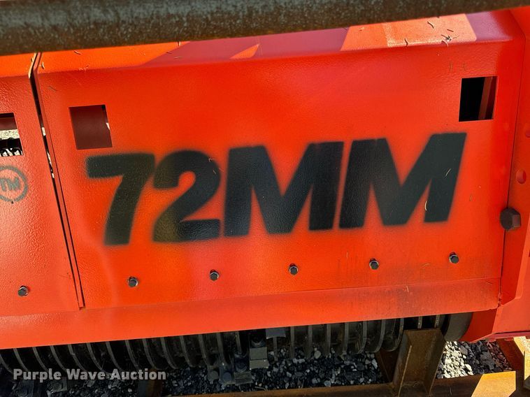 image for item EG6715 EINGP 72MM skid steer mulcher