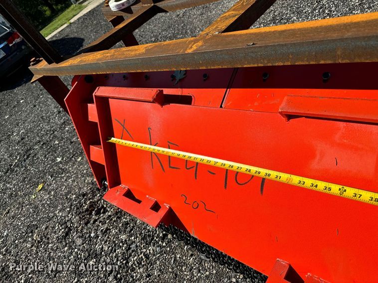 image for item EG6715 EINGP 72MM skid steer mulcher