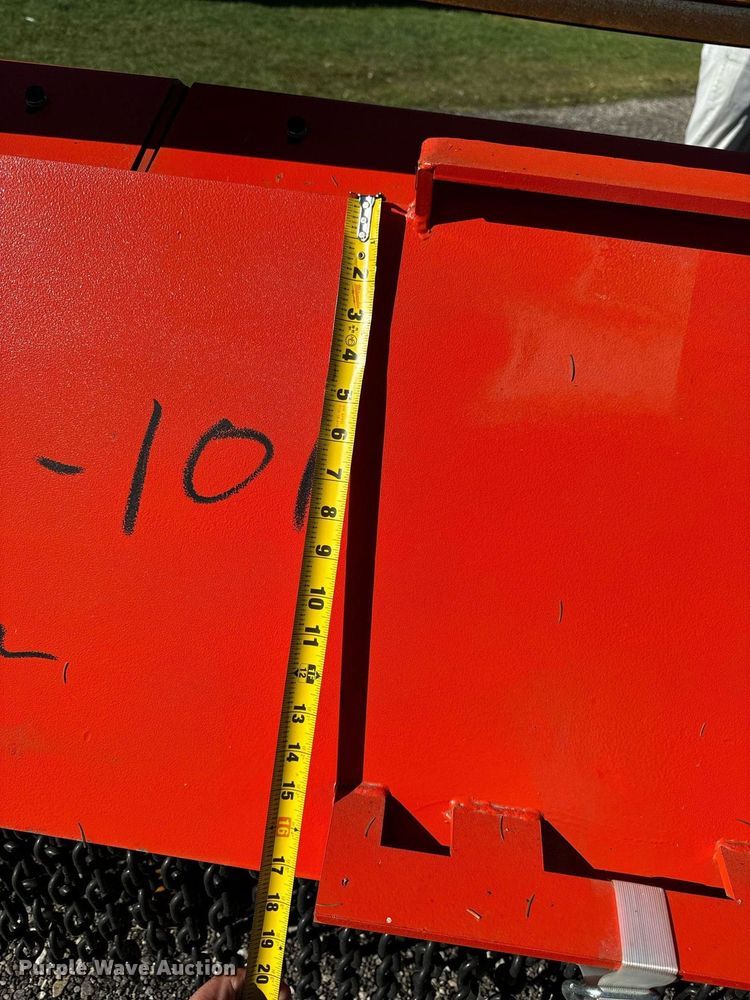 image for item EG6715 EINGP 72MM skid steer mulcher