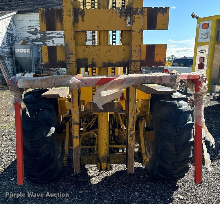 image for item EG6715 EINGP 72MM skid steer mulcher